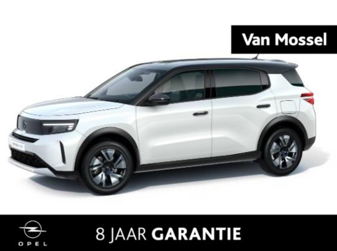 Opel Frontera - 1.2 Turbo Hybrid GS 110 pk | ** NIEUW ** 8 JAAR GARANTIE ** €1.500,- Inruilpremie ** - AutoWereld.nl