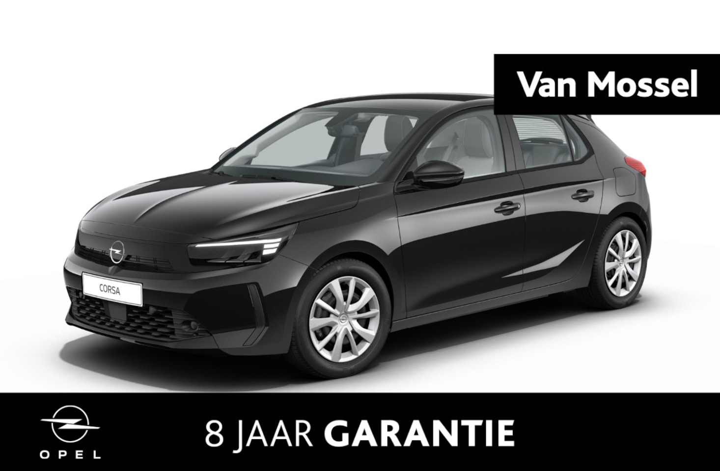 Opel Corsa - 1.2 Turbo Edition | Tot 8 jaar garantie | VAN MOSSEL VOORRAAD VOORDEEL | Direct leverbaar - AutoWereld.nl