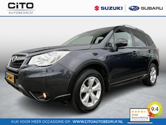 Subaru Forester - 2.0 Premium Automaat | Trekhaak | Elektrisch Schuif/Kantel Dak | Navigatie