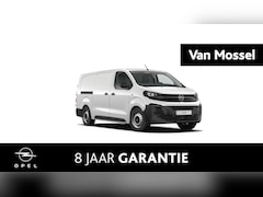 Opel Vivaro - 1.5 Diesel 120 S&S L3 | NU TE BESTELLEN | VANAF € 42.122, - INCL BPM | MKB KORTING Q4 VANA