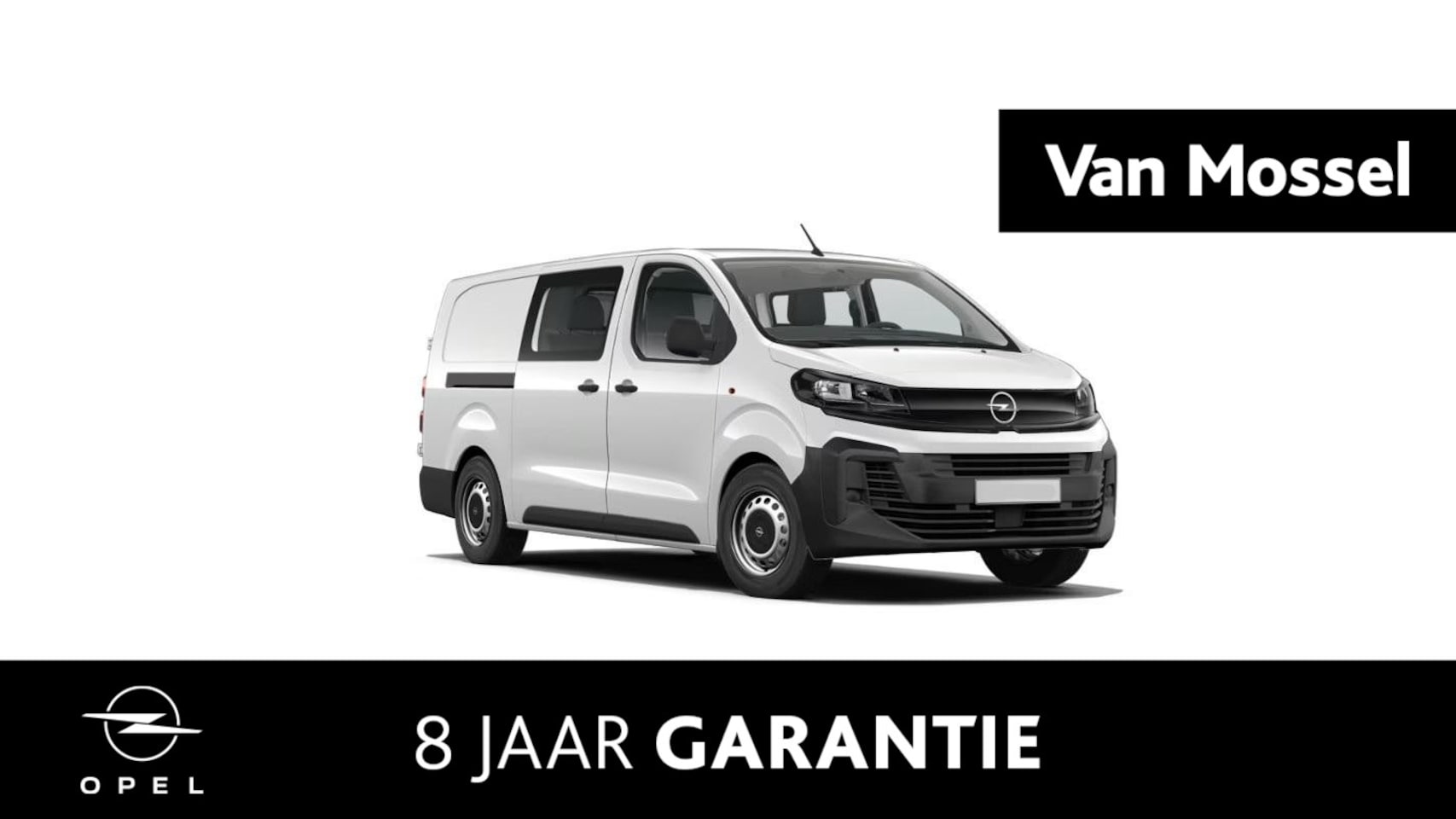 Opel Vivaro Electric - L3 50 kWh DC | NU TE BESTELLEN | VANAF € 42.300,- | MKB KORTING Q4 VANAF 15% | TOT 8 JAAR - AutoWereld.nl