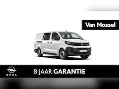 Opel Vivaro Electric - L3 50 kWh DC | NU TE BESTELLEN | VANAF € 42.300, - | MKB KORTING Q4 VANAF 15% | TOT 8 JAAR