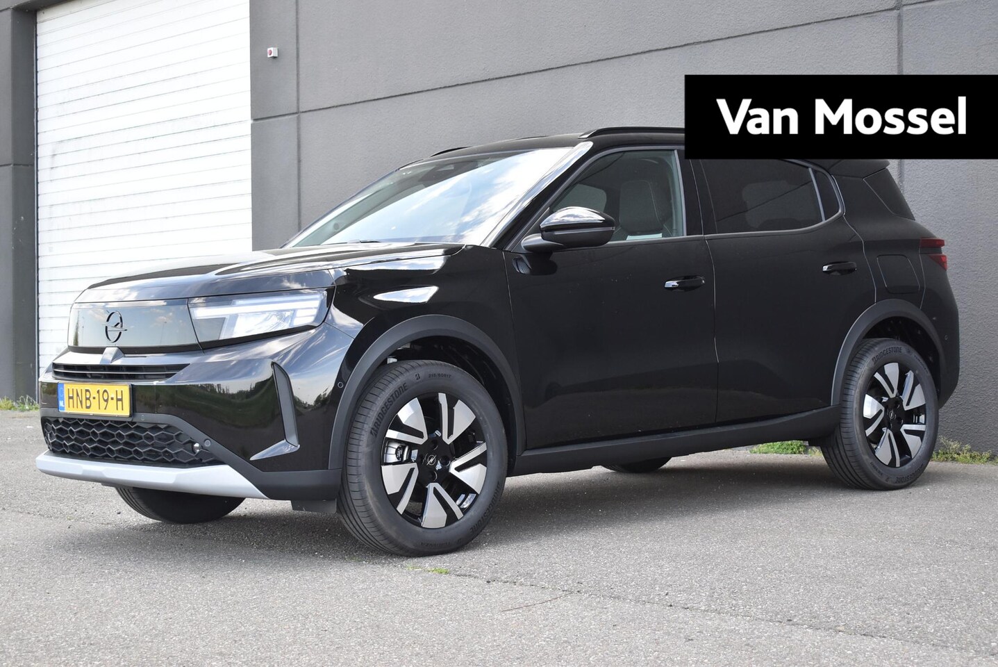 Opel Frontera - 1.2 Turbo Hybrid GS 145pk | Navi | Climate | Camera | PDC - AutoWereld.nl