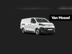 Fiat E-Scudo - L2 50 kWh | NU TE BESTELLEN | VANAF € 38.400, - | MKB KORTING Q4 VANAF 15% | TOT 8 JAAR GA