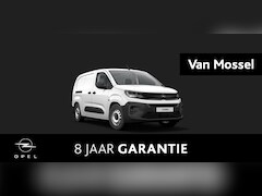 Opel Combo - 1.5 BlueHDi 100 S&S L1 | NU TE BESTELLEN | VANAF € 31.114, - INCL BPM | MKB KORTING Q4 VAN