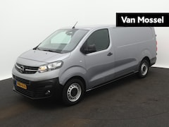 Opel Vivaro - 2.0 CDTI L2H1 Edition | 122pk | Navigatie | Achteruitrijcamera | Trekhaak | 114.000km |