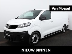 Opel Vivaro-e - L3H1 Edition 75 kWh || VAN MOSSEL VOORRAADVOORDEEL ||