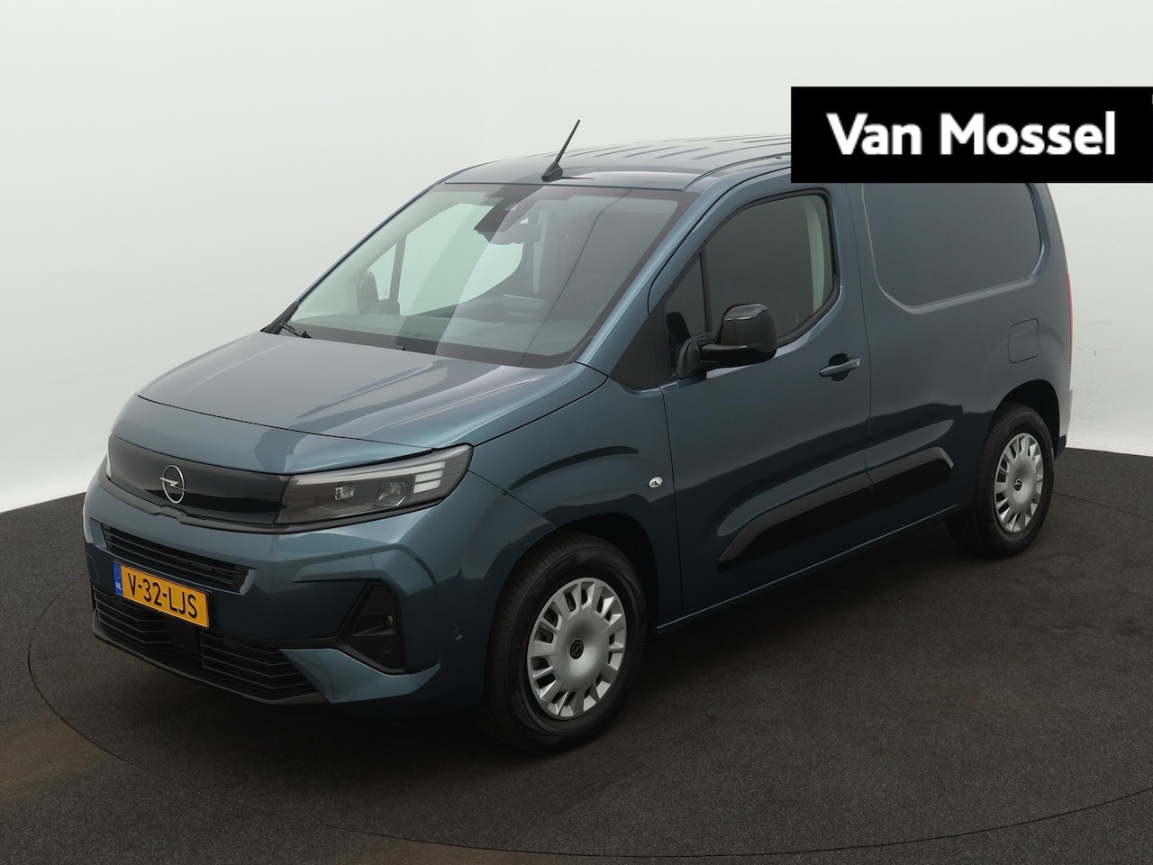 Opel Combo Electric - 136 L1 50kWh DEMO SALE beschikbaar vanaf 29-05-2025 - AutoWereld.nl