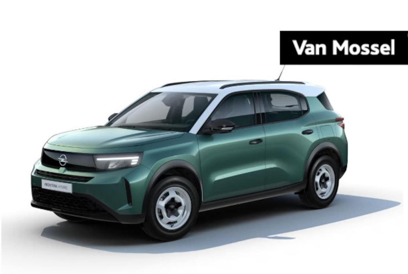 Opel Frontera - 1.2 Turbo Hybrid Edition 1.2 Turbo Hybrid Edition - AutoWereld.nl