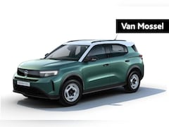 Opel Frontera - 1.2 Turbo Hybrid Edition || Apple Carplay/Android Auto || Cruise control || Camera || park