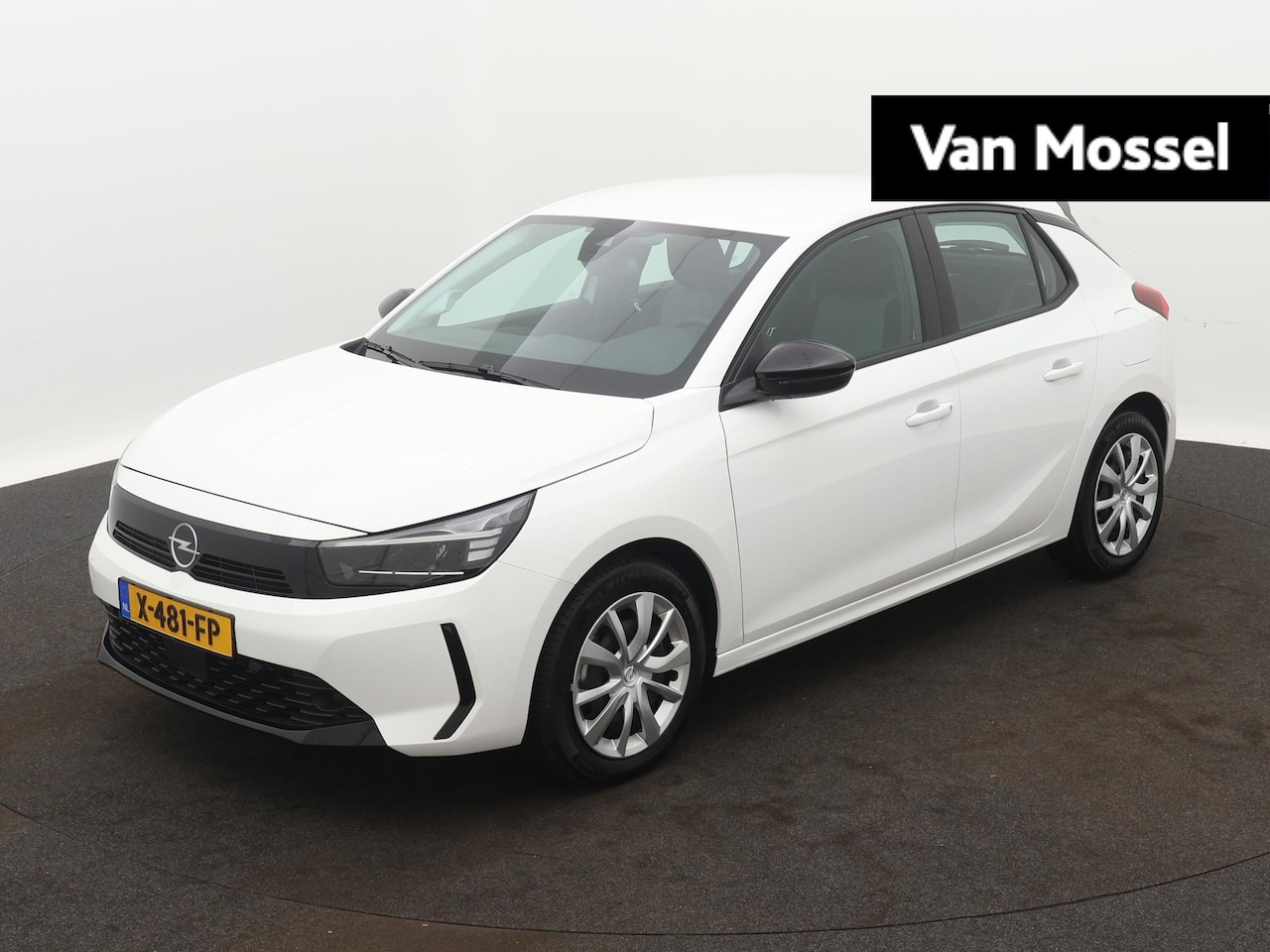 Opel Corsa - 1.2 cruise control | parkeersensor achter | DEMO SALE - AutoWereld.nl