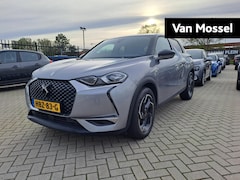 DS 3 Crossback - 1.2 Business | AUTOMAAT | Navigatie | Camera | Climate control