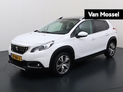 Peugeot 2008 - 1.2 PureTech GT-line | Panorama dak | Navigatie | Parkeer camera