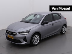 Opel Corsa - 1.2 GS Line 100 PK | Navigatie | LM velgen | Parkeer camera | Parkeer sensoren