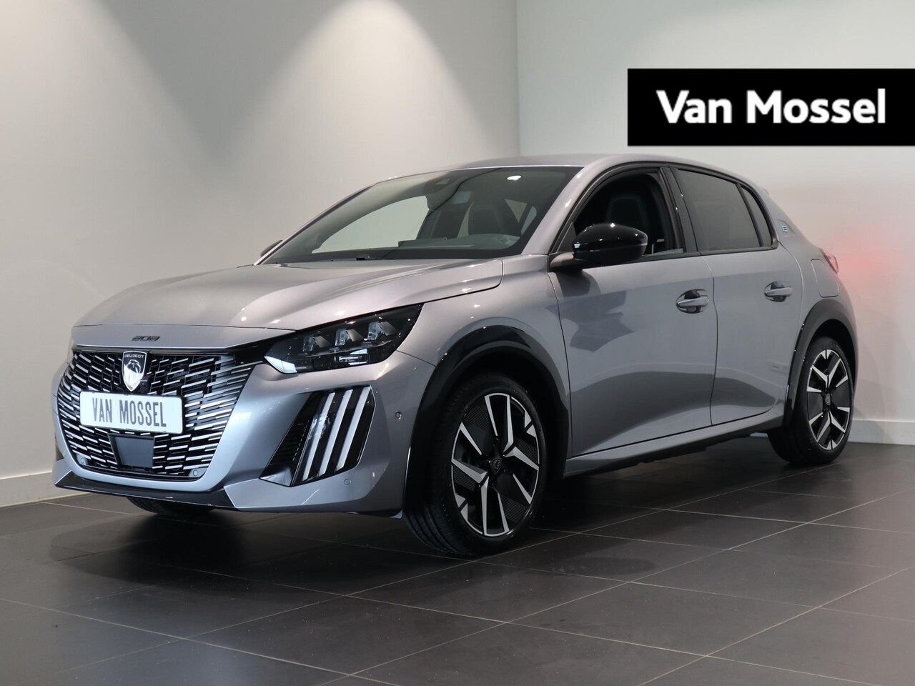 Peugeot 208 - GT Hybrid 145 - 360 CAMERA - ADAPTIVE CRUISE CONTROL - VOORRAAD - AutoWereld.nl