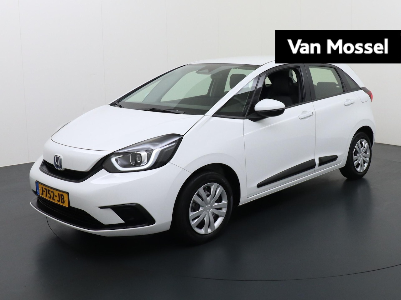 Honda Jazz - 1.5 e:HEV Comfort | Automaat | Stoelverwarming | Adaptive Cruise Control - AutoWereld.nl