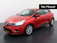 Renault Clio - 1.2 TCe Intens | Automaat | Sensoren voor en achter | Climate control | Cruise control | C