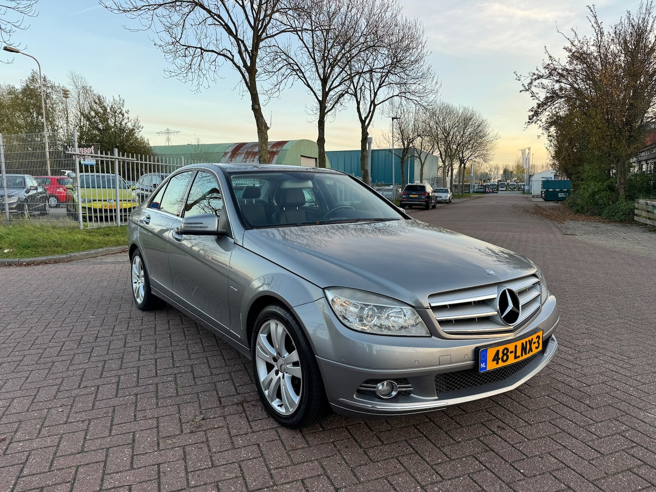 Mercedes-Benz C-klasse - 180 CDI BlueEFFICIENCY Business Class Avantgarde 180 CDI BlueEFFICIENCY Business Class Avantgarde - AutoWereld.nl