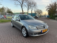 Mercedes-Benz C-klasse - 180 CDI BlueEFFICIENCY Business Class Avantgarde