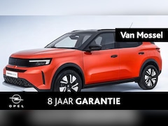 Opel Frontera - Edition 44kWh | NIEUW | STAAT NU IN DE SHOWROOM BIJ VAN MOSSEL VEGHEL