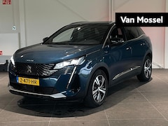 Peugeot 3008 - 1.2 Hybrid 136 GT AUTOMAAT | 360 CAMERA | CRUISE CONTROL ADAPTIEF | CARPLAY | MOOIE UITVOE