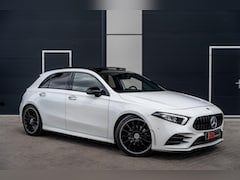Mercedes-Benz A-klasse - 200 AMG Carplay|Navi|Stoelverw|Pano|VOL