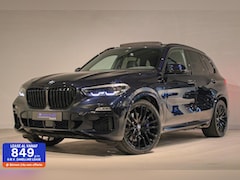 BMW X5 - xDrive45e High Executive PANO | M SPORT | LUCHT