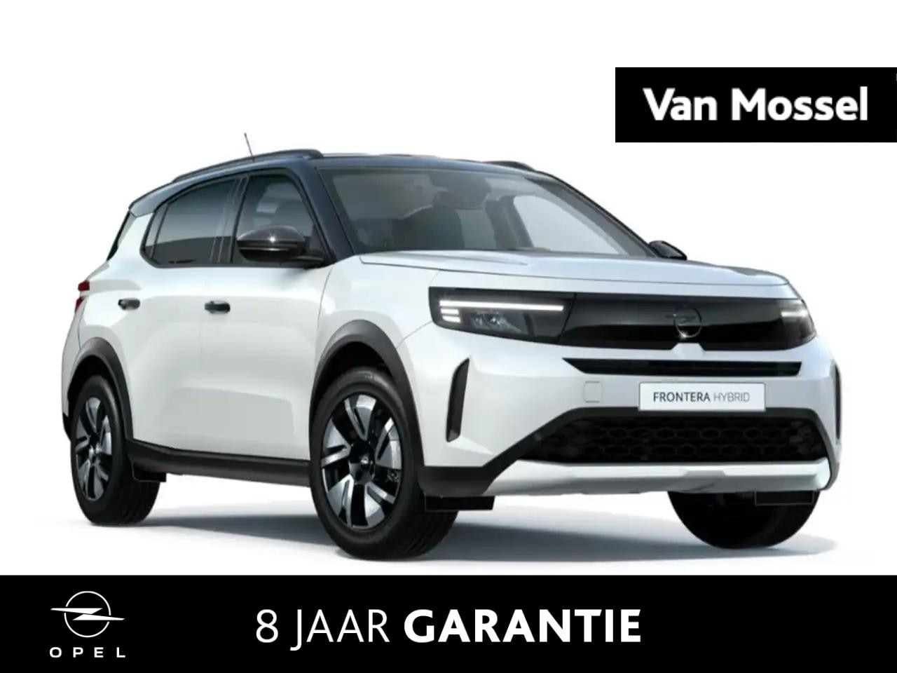 Opel Frontera - 1.2 Turbo Hybrid GS | NU TE BESTELLEN | STAAT NU IN DE SHOWROOM - AutoWereld.nl