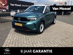 Opel Frontera - 1.2 Turbo Hybrid Edition VAN MOSSEL VOORRAADVOORDEEL