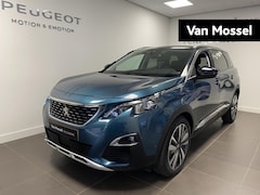 Peugeot 5008 - 1.2 PureTech Allure 130 PK | Automaat | Nav | Lichtmetalen Velgen | Dealer onderhouden