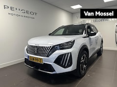 Peugeot 2008 - 1.2 Hybrid 136 GT | Navigatie | Apple Carplay/Android Auto | Adaptief cruise control | Par