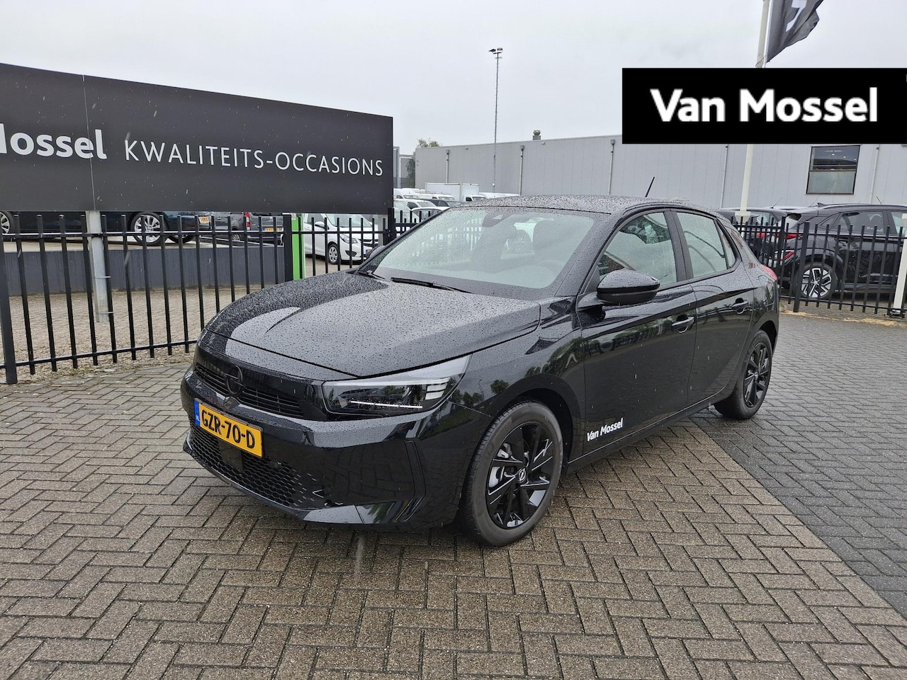 Opel Corsa - 1.2 Turbo Yes Yes uitvoering - AutoWereld.nl