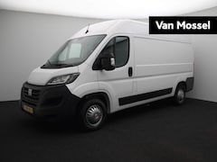 Fiat Ducato - 30 2.2 MultiJet L2H2 | 140 pk | Apple Carplay | Trekhaak | Camera | 3 zitplaatsen |
