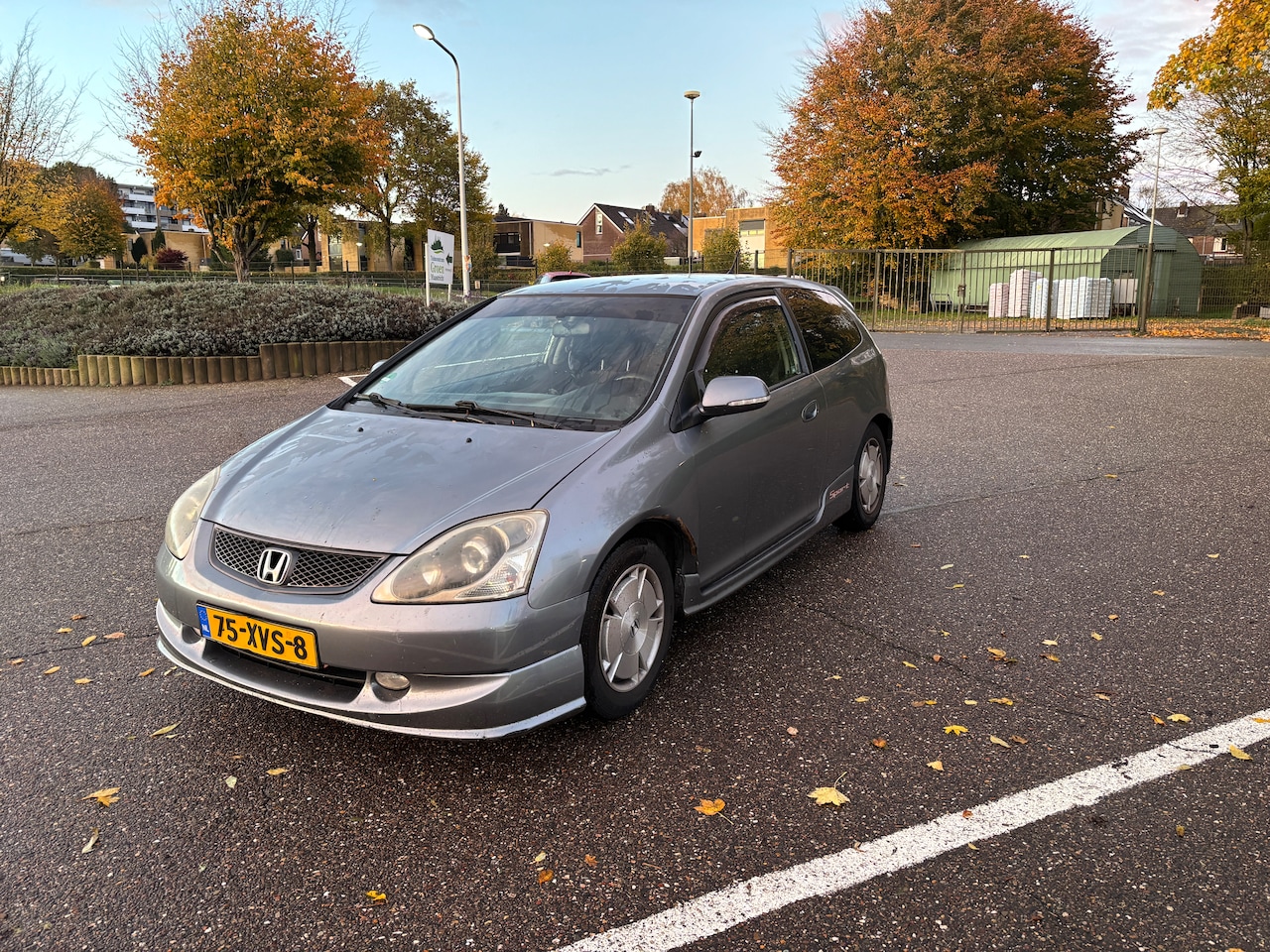 Honda Civic - 1.4i BAR Sport - AutoWereld.nl