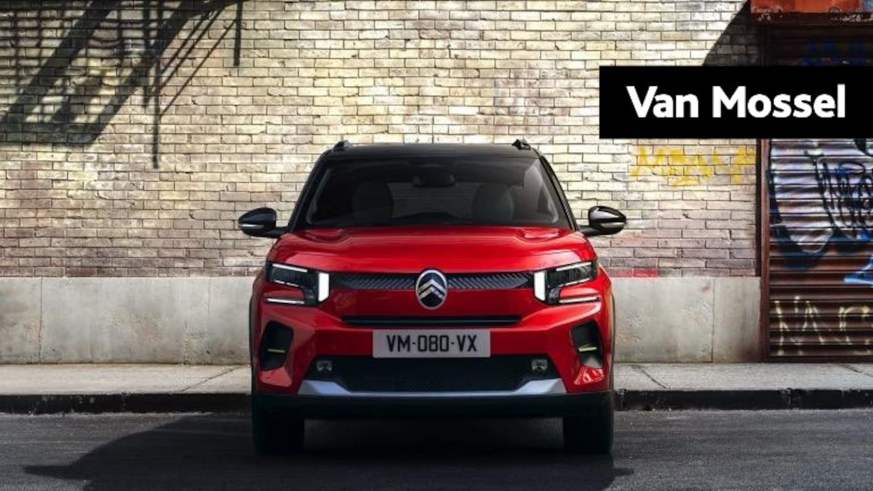 Citroën ë-C3 - Max 113pk 44 kWh Citroen Ë-C3 Max 44 kWh | 113 PK | 320 km actieradius | Apple carplay | C - AutoWereld.nl