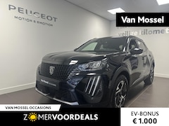 Peugeot e-2008 - EV Allure 54 kWh | Climate control | Apple Carplay/Android Auto | Long Range