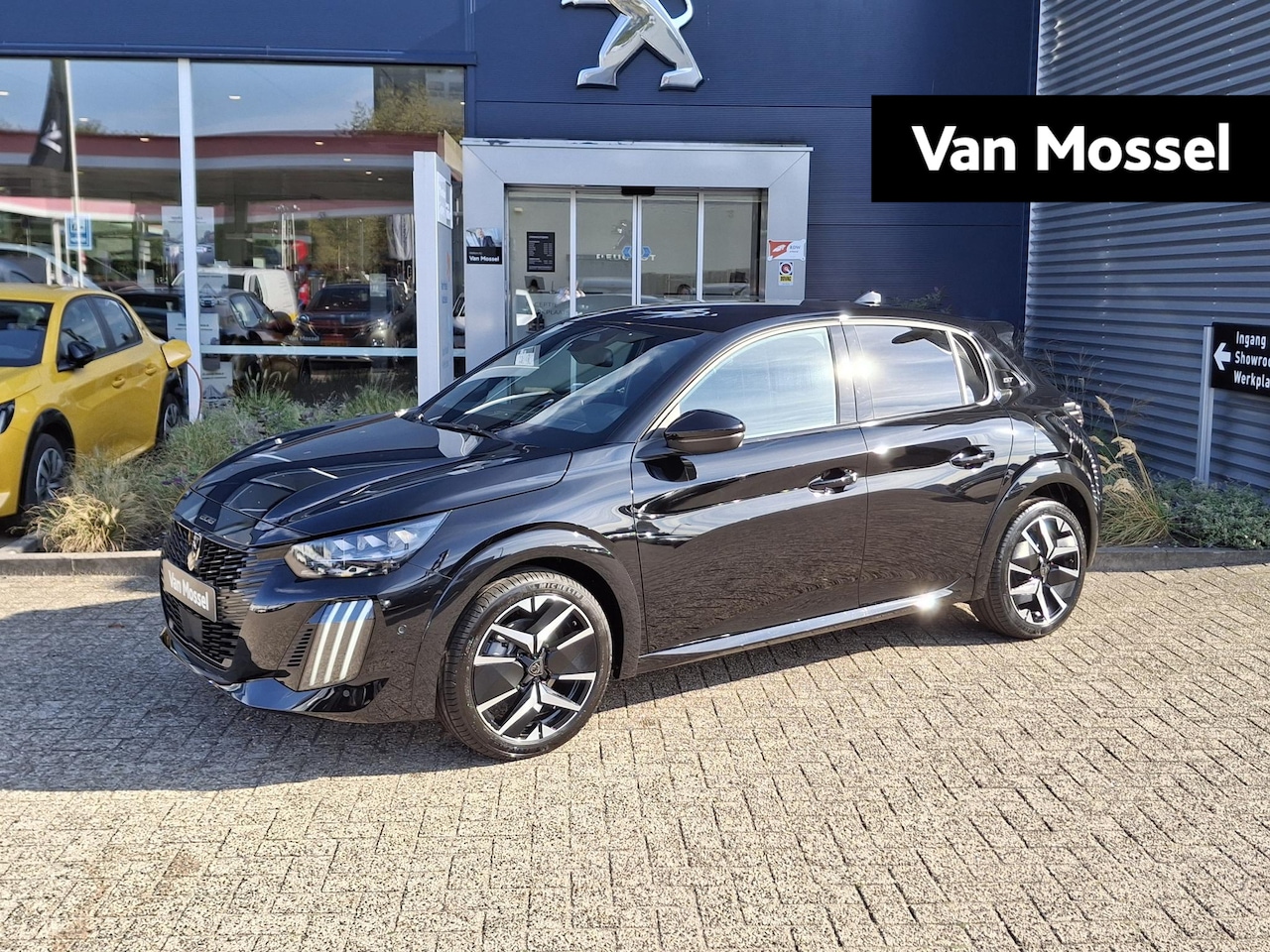 Peugeot 208 - 1.2 Hybrid 110 e-DCS6 GT | DRIE ASSIST PLUS PACK | VISION & NAVIGATION PACK | - AutoWereld.nl