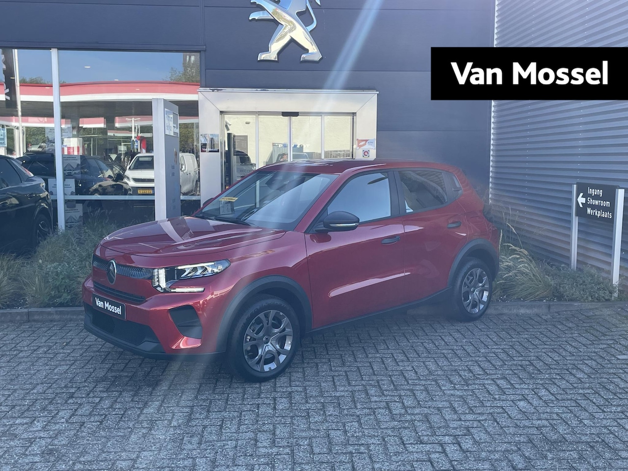 Citroën ë-C3 - You 113pk 44 kWh | DIRECT LEVERBAAR | - AutoWereld.nl