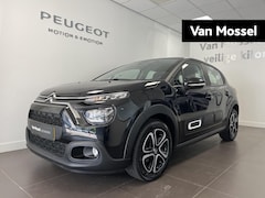 Citroën C3 - 1.2 PureTech Plus | Apple carplay & Android auto | Nav | Airco | Sensoren Achter