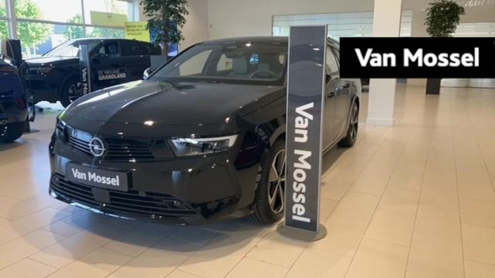 Opel Astra Sports Tourer - 1.2 Turbo Hybrid Edition 1.2 Turbo Hybrid Edition - AutoWereld.nl
