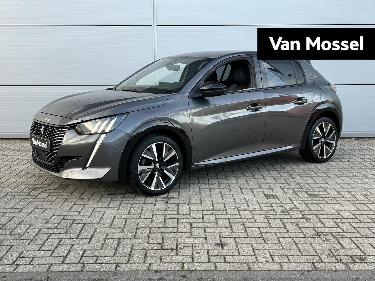 Peugeot 208 - 1.2 PureTech GT | Parkeercamera achter | 17 Inch | Navi | Cruisecontrol - AutoWereld.nl