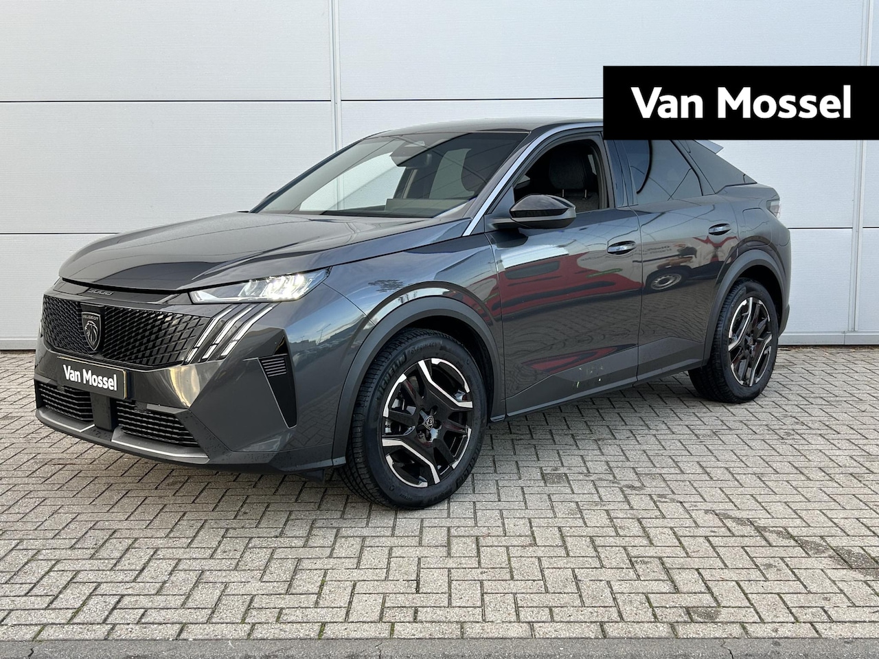 Peugeot 3008 - 1.6 plug-in Hybrid 195 Allure | AUTOMAAT | Navigatie | Achteruitrijcamera | Voorstoelen ve - AutoWereld.nl