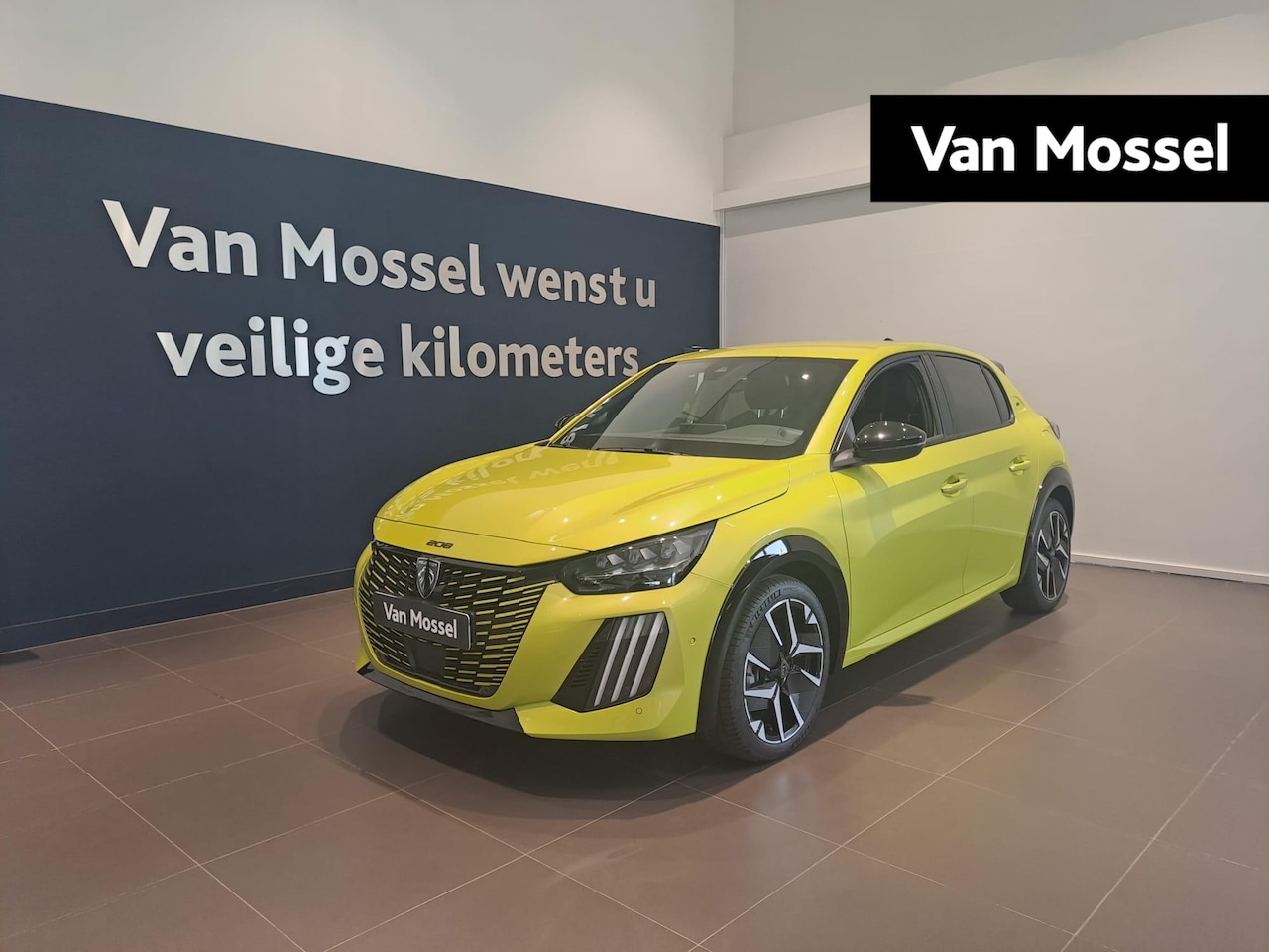 Peugeot 208 - Hybrid 136 e-DCS6 GT Hybrid 136 e-DCS6 GT - AutoWereld.nl