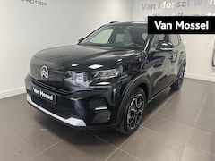 Citroën ë-C3 - Max 113pk 44 kWh MAX | Nav | Camera | Apple Carplay & Android Auto | Camera | VOORRAAD ACT