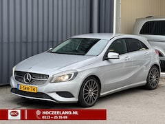 Mercedes-Benz A-klasse - 180 4U3