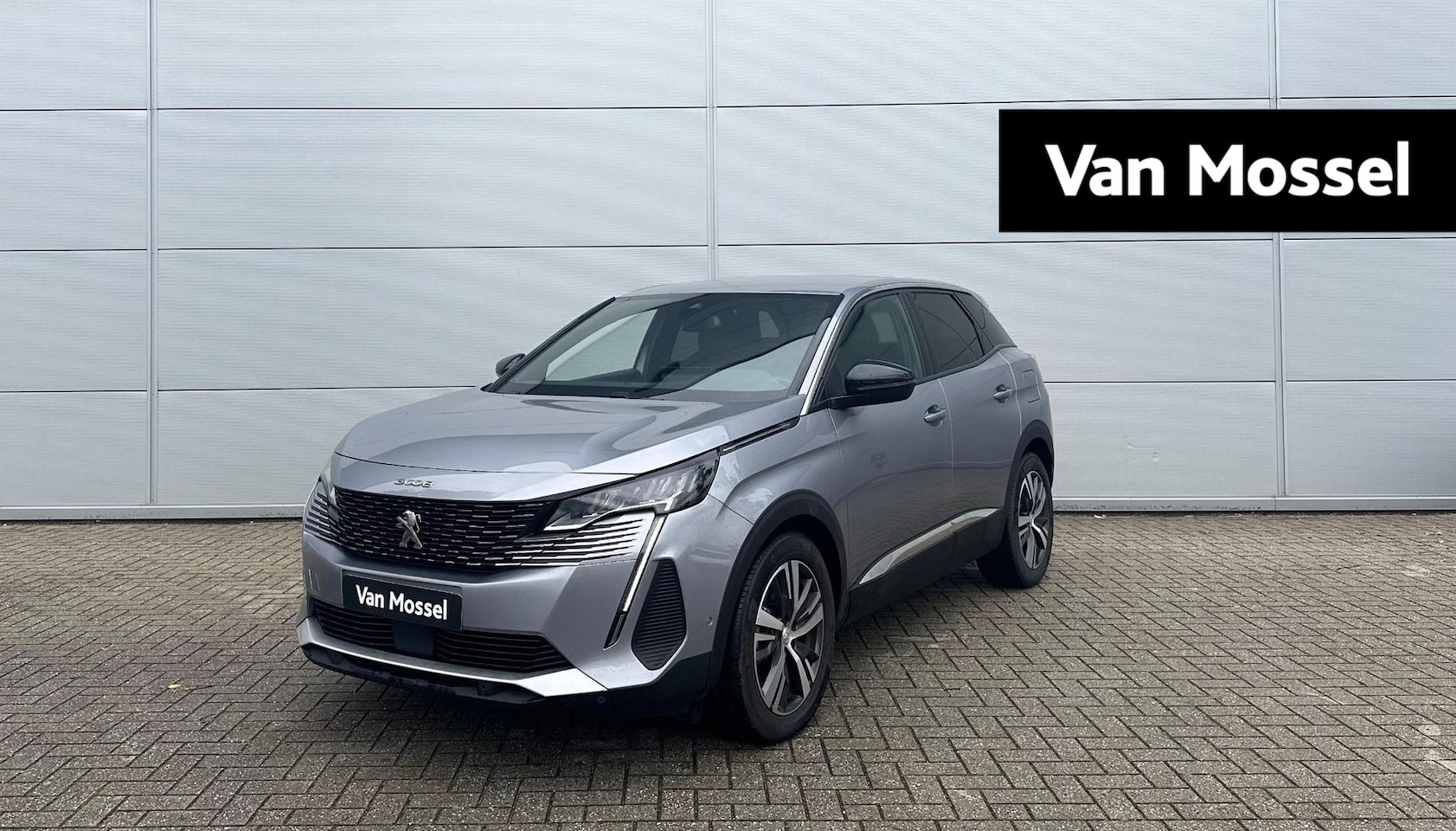 Peugeot 3008 - 1.6 HYbrid 180 Allure Pack Business | Cruise Control | Navigatie | Camera | Apple Carplay/ - AutoWereld.nl