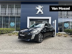 Peugeot e-208 - EV Style 50 kWh Navigatie | Apple Carplay/Android Auto | Parkeersensoren | Cruise Controle
