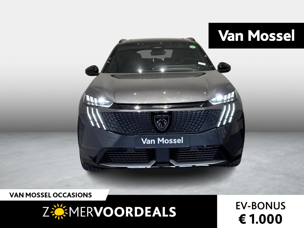 Peugeot e-5008 - GT 73 kWh NIEUW TE BESTELLEN! - AutoWereld.nl