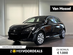 Peugeot e-208 - EV Active 50 kWh l Apple Carplay l Android Auto l Fase 3