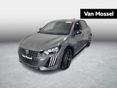 Peugeot 208 - 1.2 Hybrid 110 e-DCS6 GT 208 Hybrid 100 e-DCS6 GT | Navigatie | achteruitrijcamera | licht
